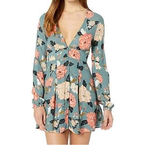 NWT Billabong Your Love Dress